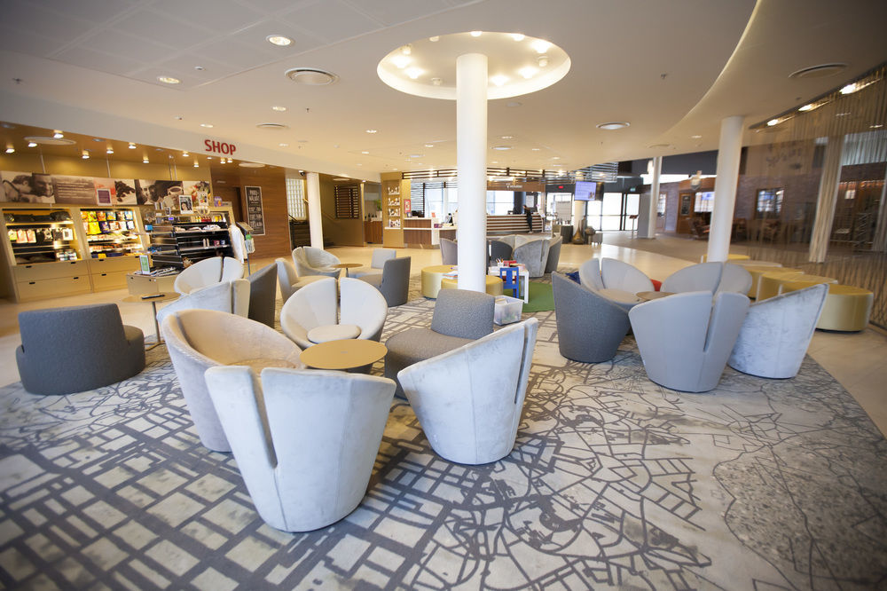 Vierumaeki Resort Hotel Lahti Extérieur photo
